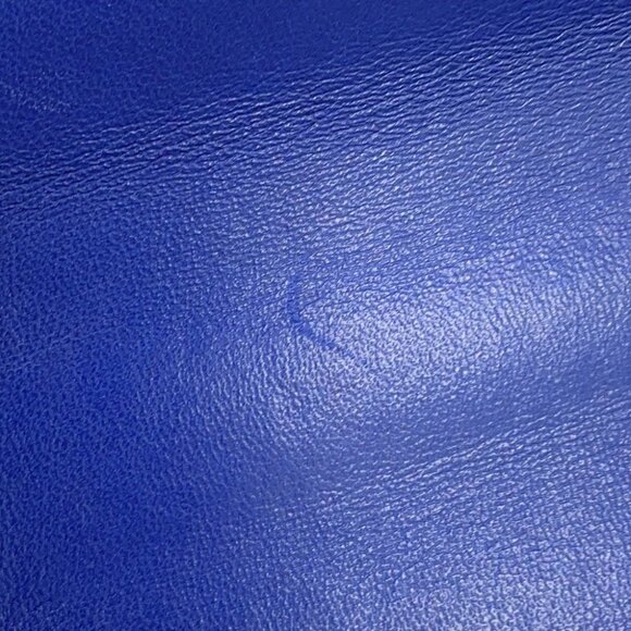 CHANEL Matelasse 2WAYBag Calfskin Blue AS4286 - Picture 9 of 14